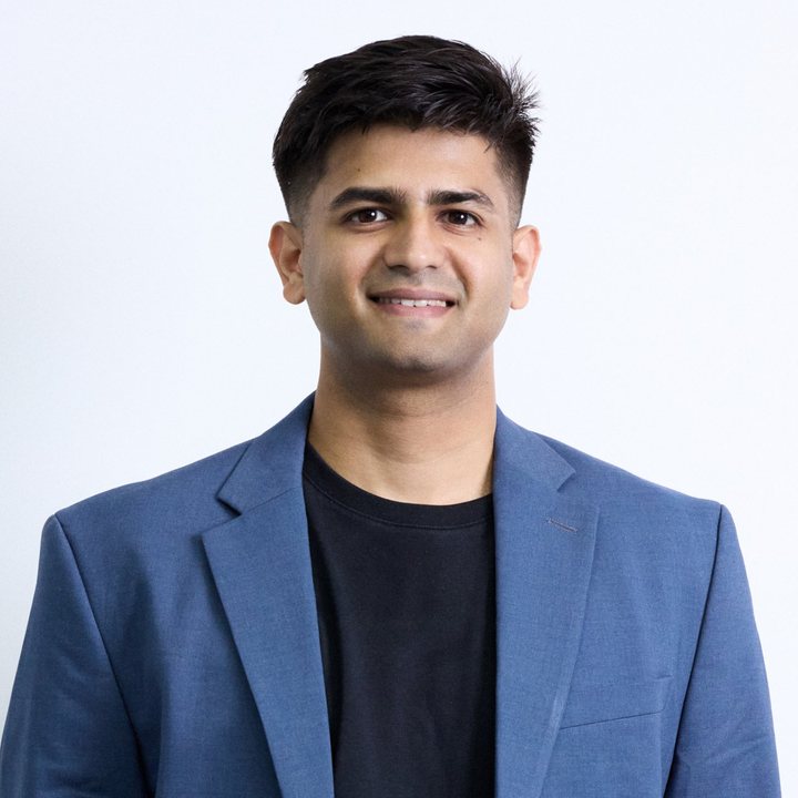 Ankit Dash, founder of Tiramisu Consulting